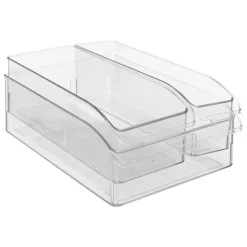 3S. x Home 3 bacs de rangement