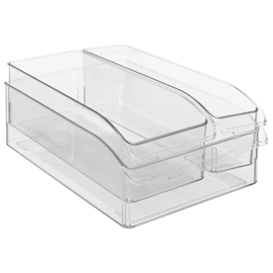 3S. x Home 3 bacs de rangement