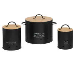 3S. x Home 3 boîtes Sale