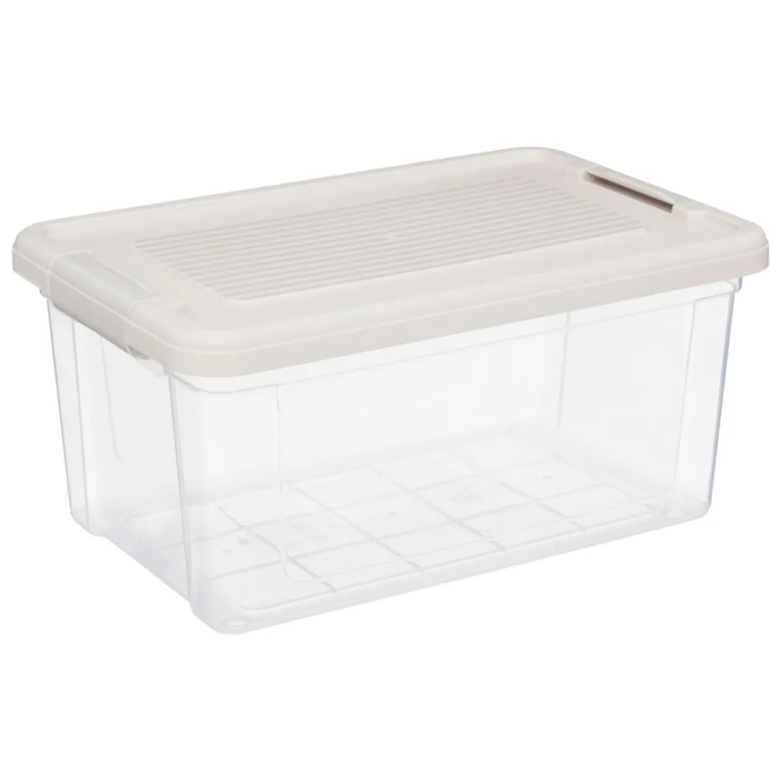 3S. x Home 3 boîtes de rangement Discount