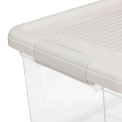 3S. x Home 3 boîtes de rangement Discount