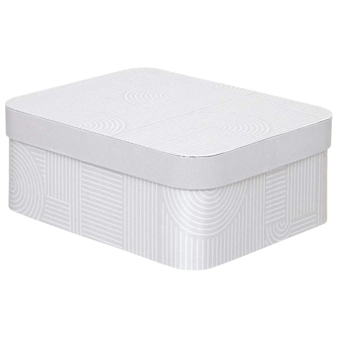 3S. x Home 4 Boîtes Polybox Beige Outlet