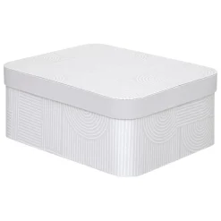 3S. x Home 4 Boîtes Polybox Beige Outlet