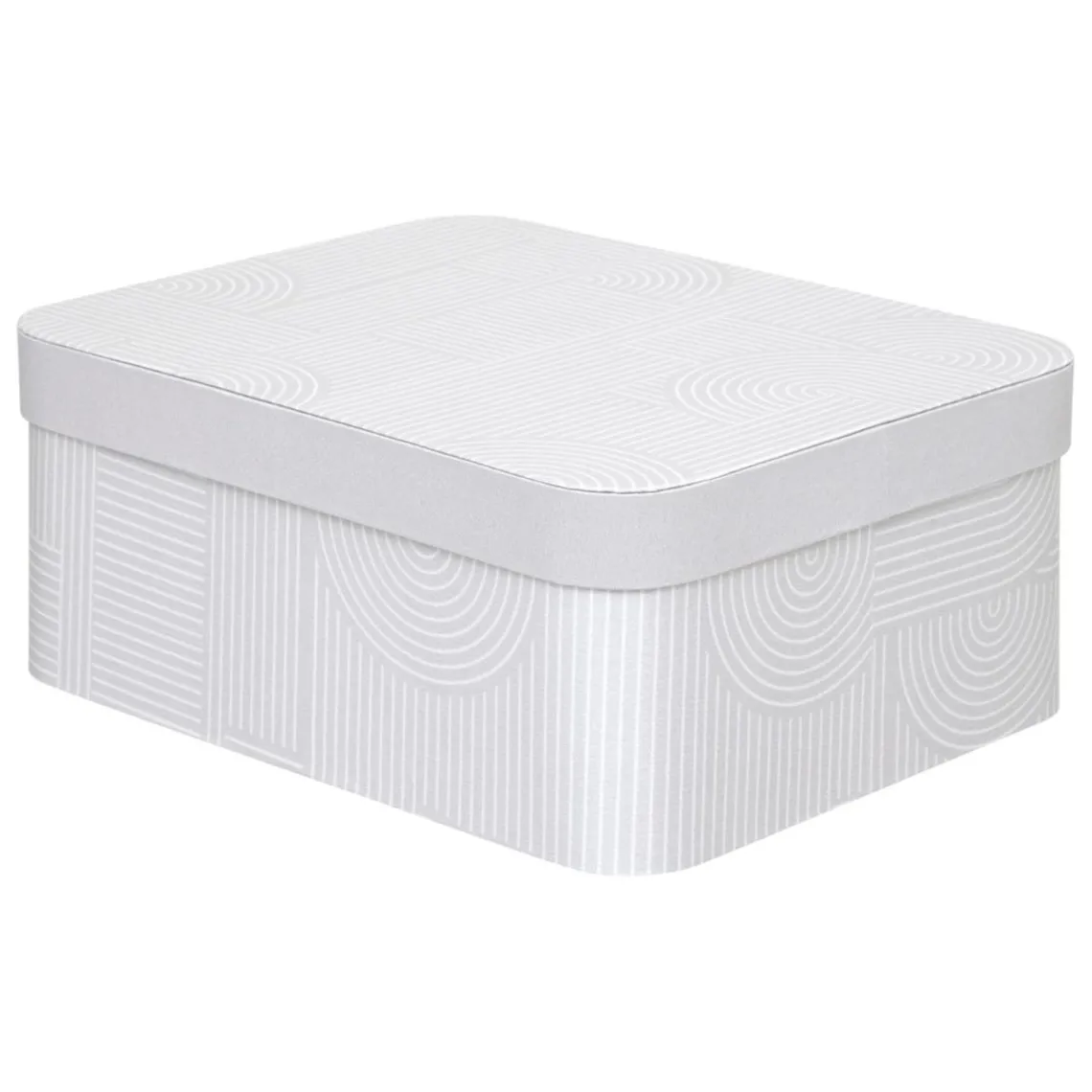 3S. x Home 4 Boîtes Polybox Beige Outlet