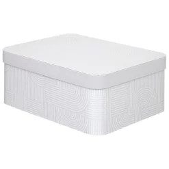 3S. x Home 4 Boîtes Polybox Beige Outlet