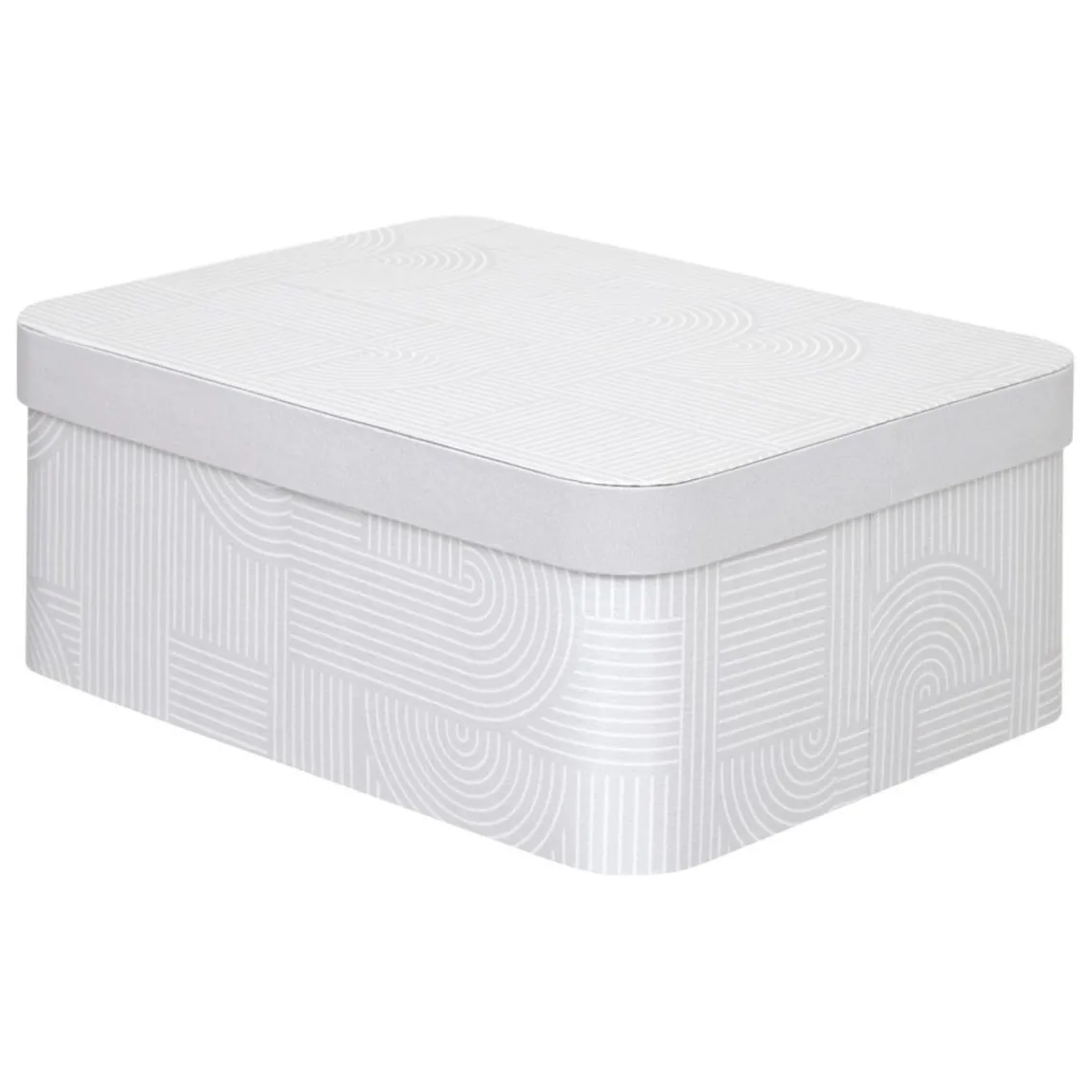 3S. x Home 4 Boîtes Polybox Beige Outlet