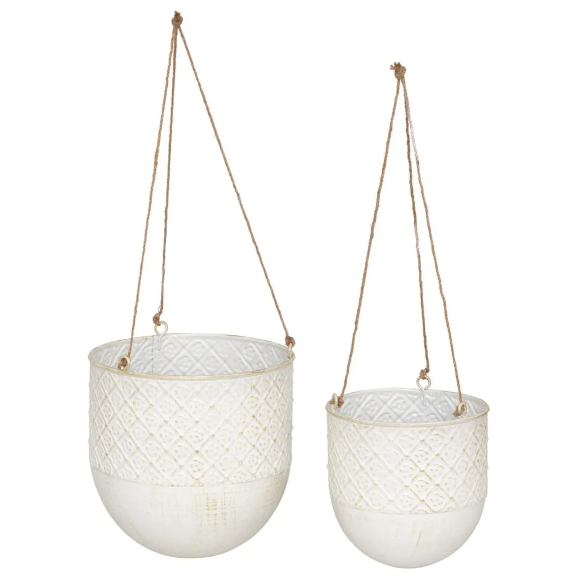 3S. x Home 2 cache-pots suspendus Sale