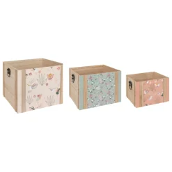 3S. x Home 3 cagettes Clearance