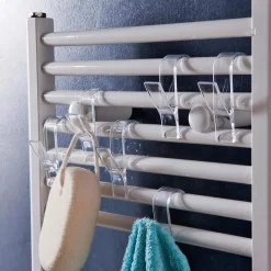 Becquet 6 Crochets radiateur DUEL Transparent Online