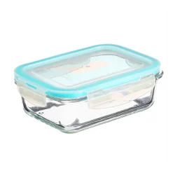 3S. x Home 3 grandes boîtes rectangulaire de conservation Outlet