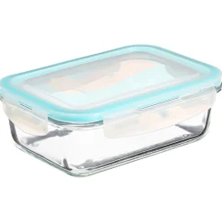 3S. x Home 3 grandes boîtes rectangulaire de conservation Outlet