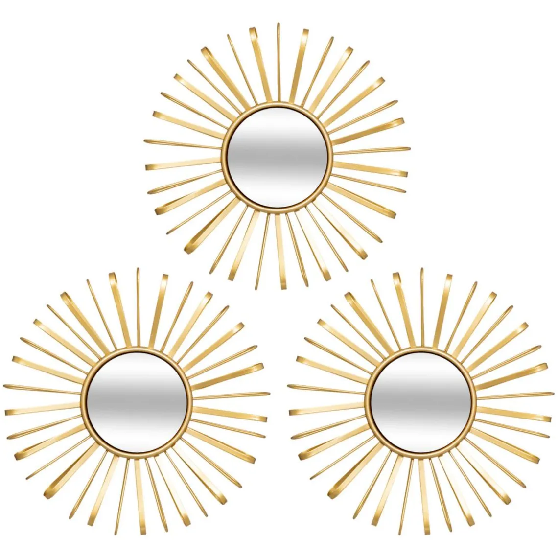 3S. x Home 3 miroirs Outlet