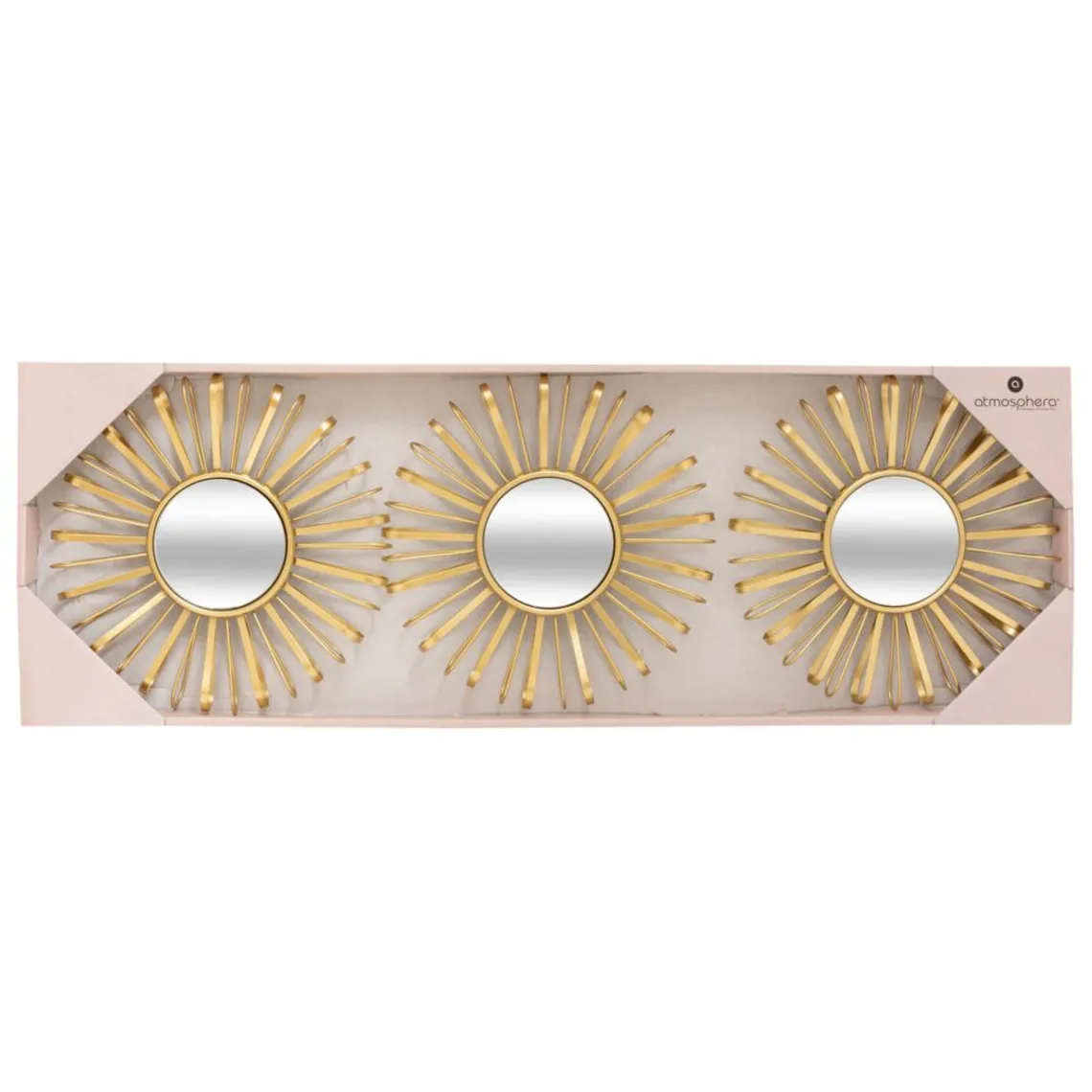 3S. x Home 3 miroirs Outlet