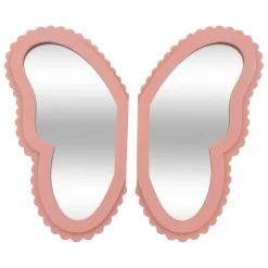 3S. x Home 2 miroirs enfant papillon Hot