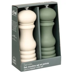 3S. x Home 2 moulins à épices Best