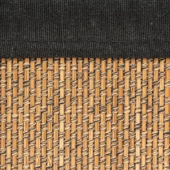 3S. x Home 3 paniers en tissu marron Clearance