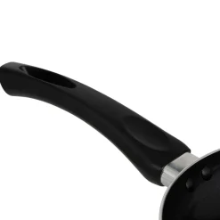 3S. x Home 2 poêles en aluminium Noir New