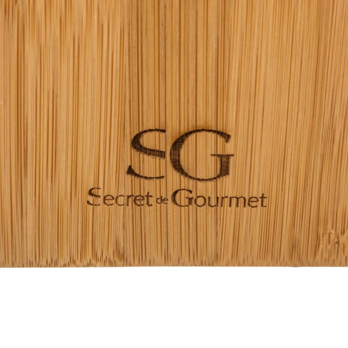 3S. x Home 12 Pots à Épices avec son Support en Bambouvoir Online