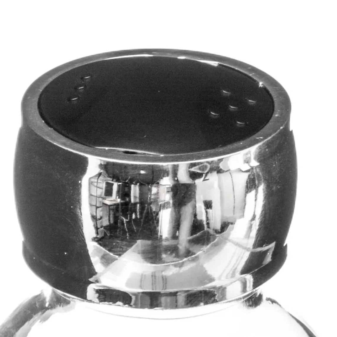 3S. x Home 8 Pots à Épices avec son Support Rotatif Clearance