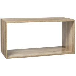 3S. x Home 1 Étagère rectangulaire Mix Nature Online