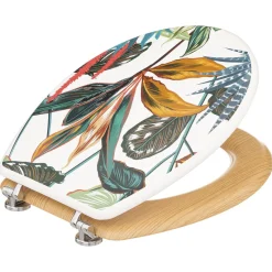 3S. x Home Abattant Bois + Zinc Palawan Hot