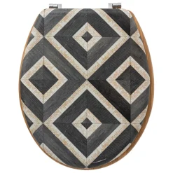 3S. x Home Abattant Canvas Noir Clearance