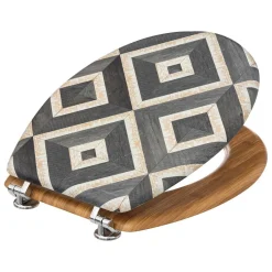 3S. x Home Abattant Canvas Noir Clearance