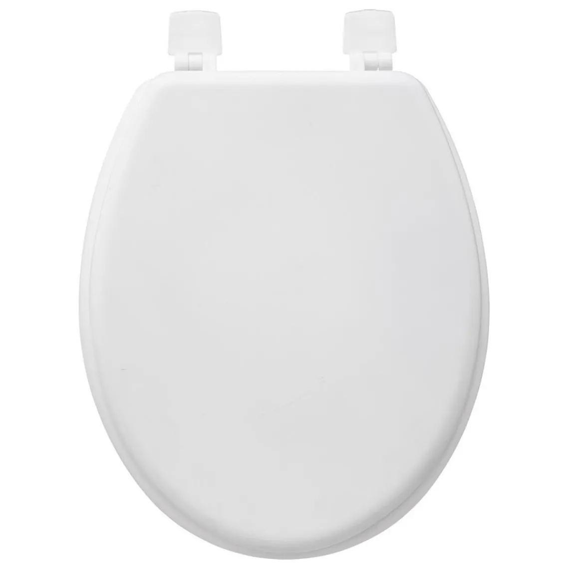 3S. x Home Abattant pour WC en Bois 18' Blanc Online