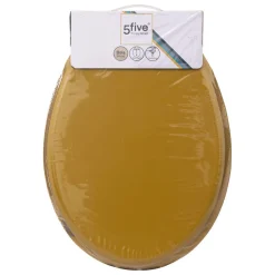 3S. x Home Abattant pour WC en Bois 18'voir Clearance