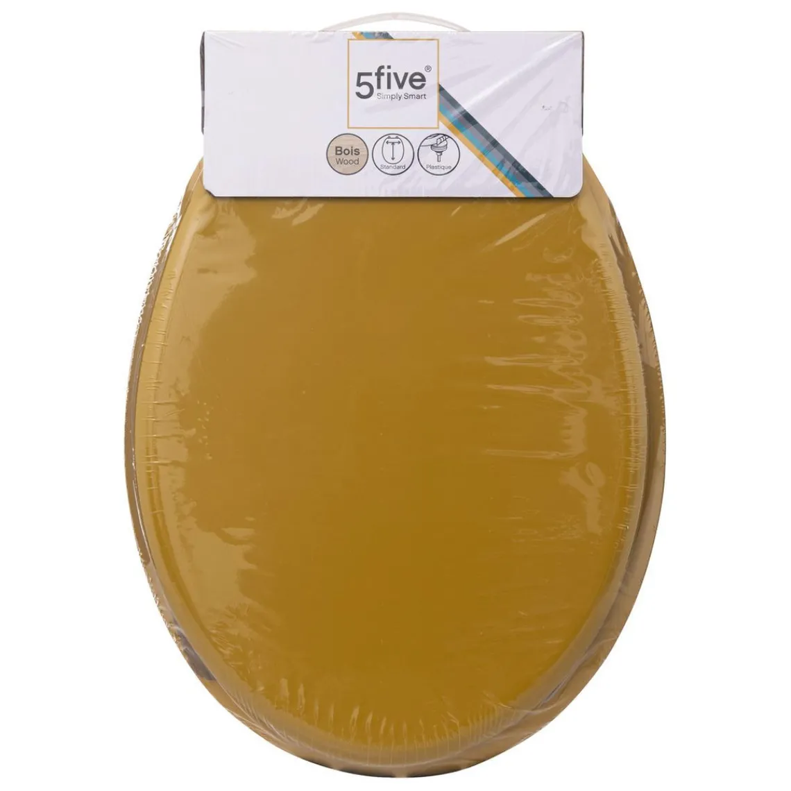 3S. x Home Abattant pour WC en Bois 18'voir Clearance