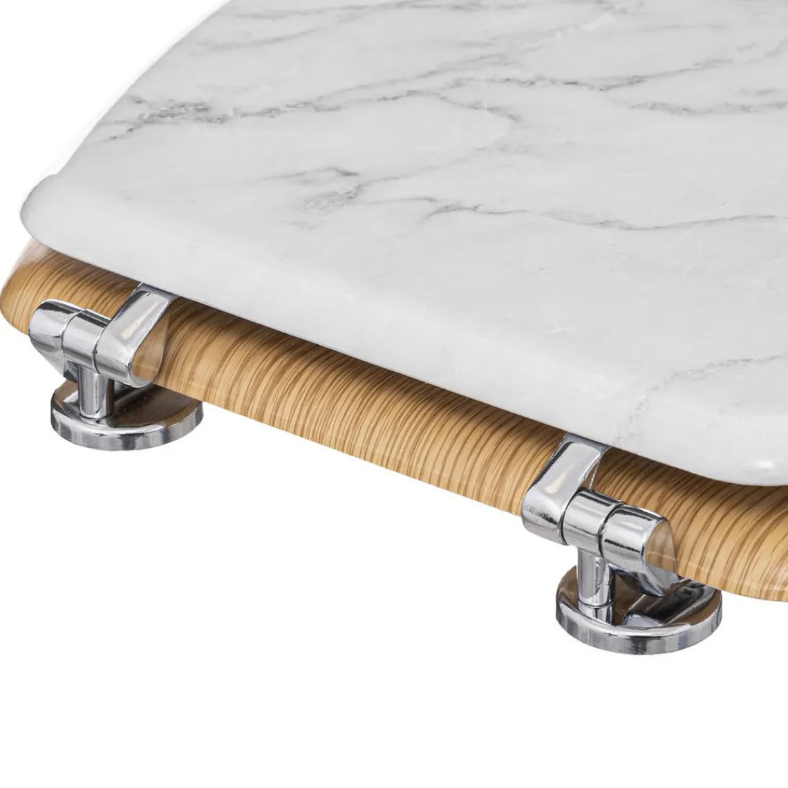 3S. x Home Abattant WC New