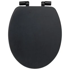 3S. x Home Abattant WC Noir Sale