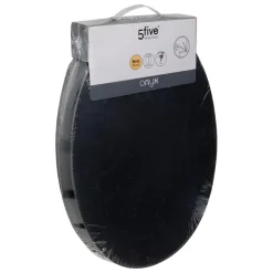 3S. x Home Abattant WC Noir Sale