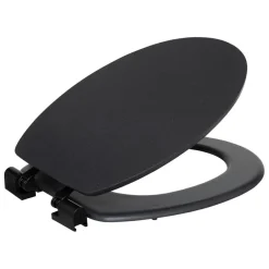 3S. x Home Abattant WC Noir Sale