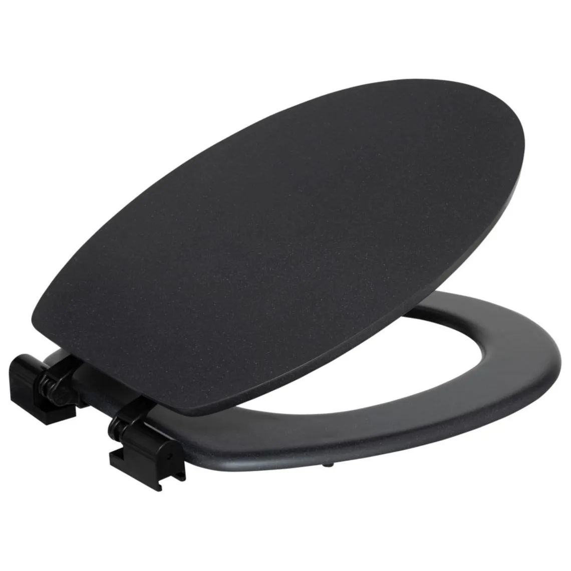 3S. x Home Abattant WC Noir Sale