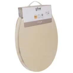 3S. x Home Abattant WC Beige Online