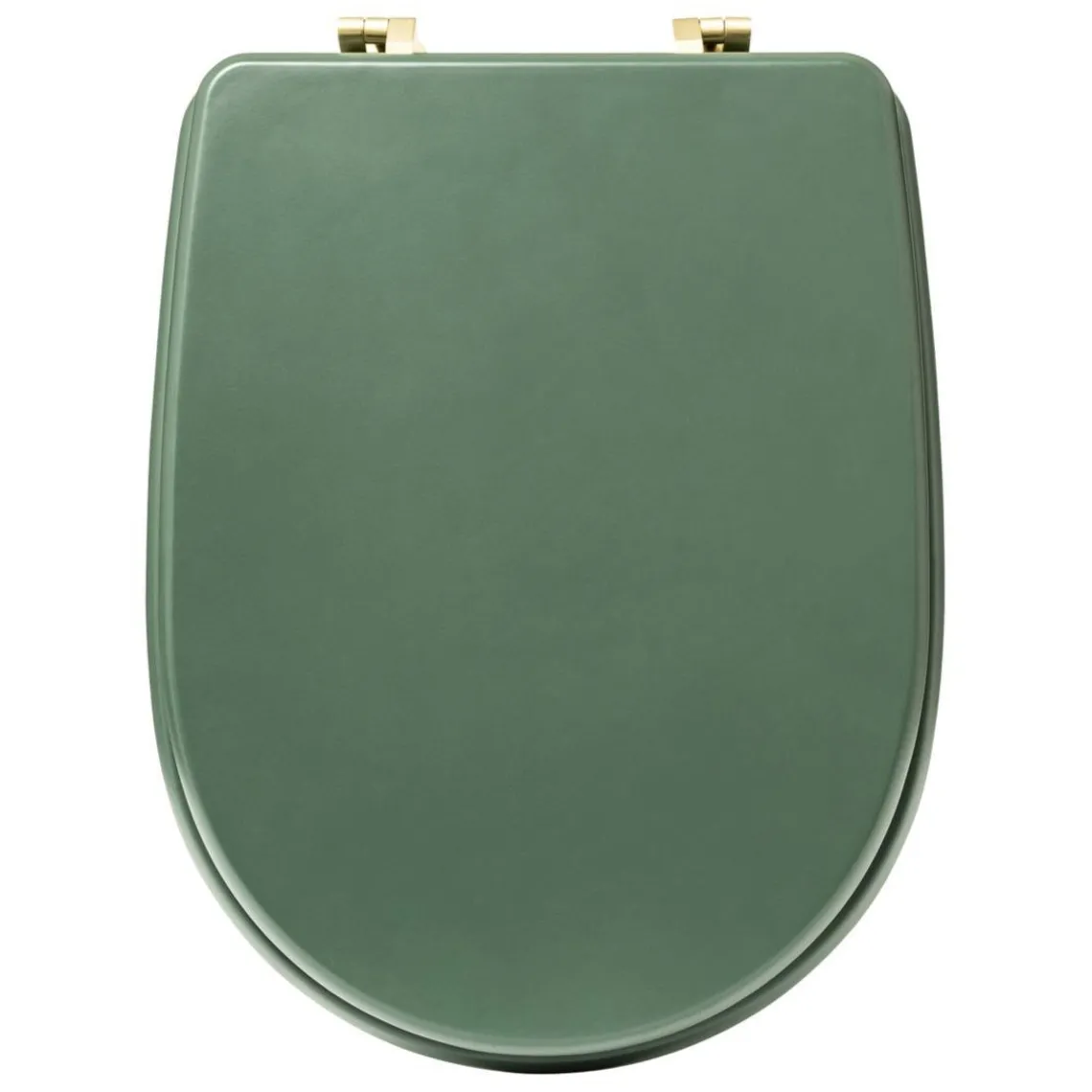 3S. x Home Abattant WC Vert New