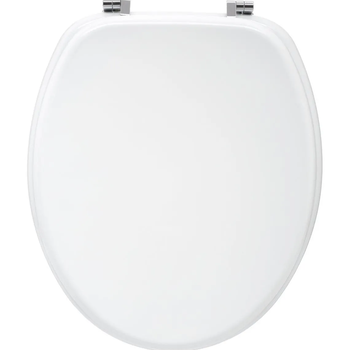 3S. x Home Abattant WC bois 18' + zinc blanc Discount