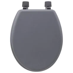 3S. x Home Abattant WC bois gris Sale