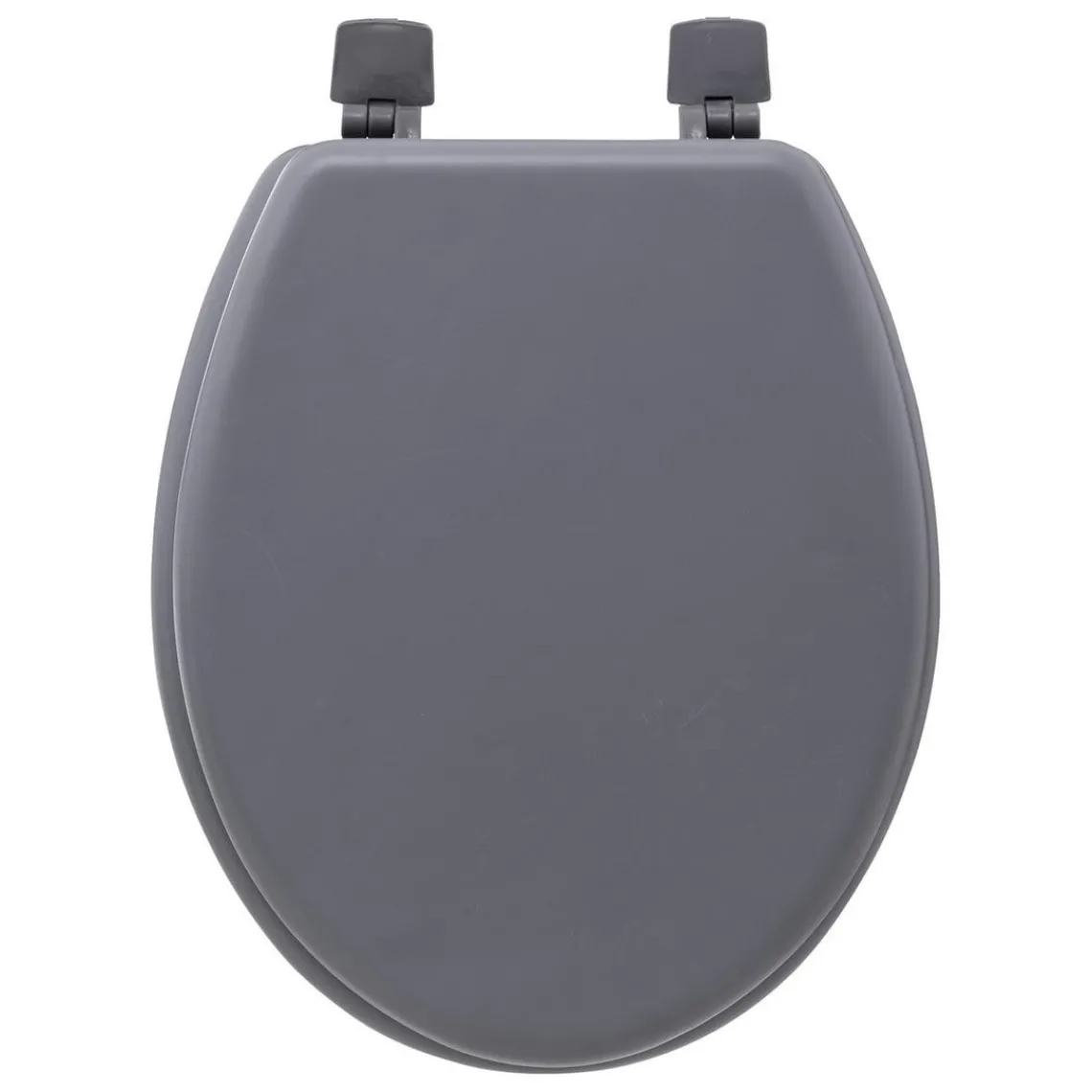 3S. x Home Abattant WC bois gris Sale