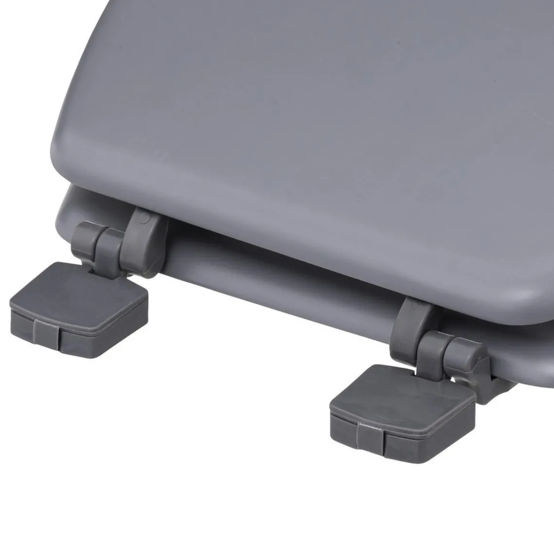 3S. x Home Abattant WC bois gris Sale