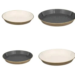 3S. x Home Abattant WC tabac bois Outlet