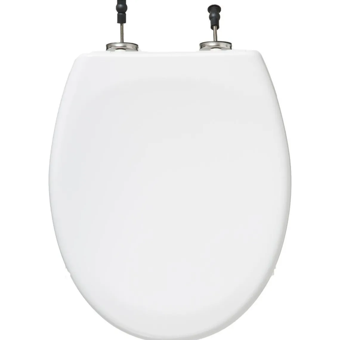 3S. x Home Abattant WC Thermodur Inox Sale