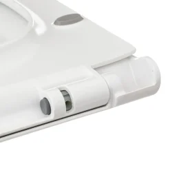 3S. x Home Abattant WC ultra fin blanc Discount