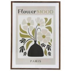 3S. x Home Affiche encadrée Sale