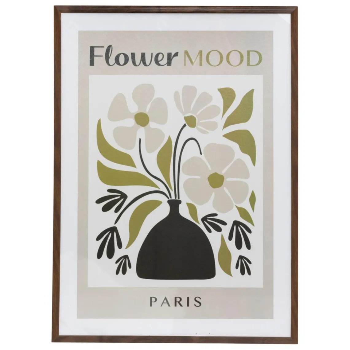 3S. x Home Affiche encadrée Sale