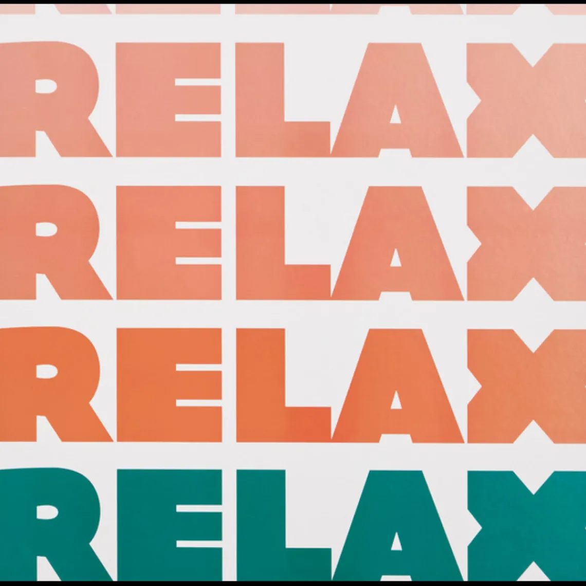 3S. x Home Affiche encadrée Darius corail Sale