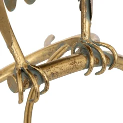 3S. x Home Aigle en métal Kadi doré Hot