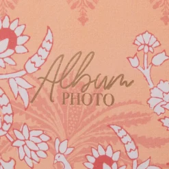 3S. x Home Album photo spirales en tissu Best