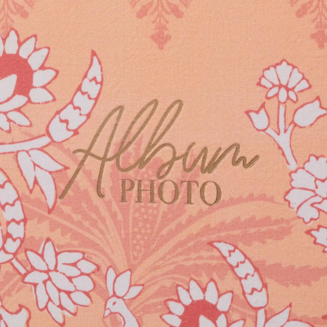 3S. x Home Album photo spirales en tissu Best